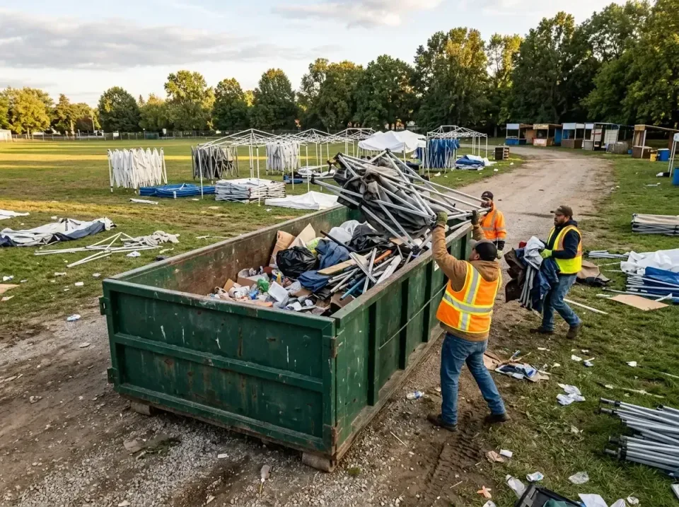temporary-event-waste-containe-016 — frequently asked questions, Roll-Off Dumpster Rental Services in London, KY